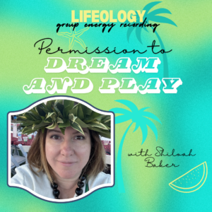 Permission to dream and play